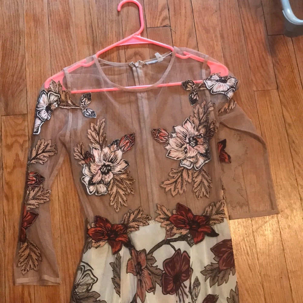 For Love and Lemons maxi dress